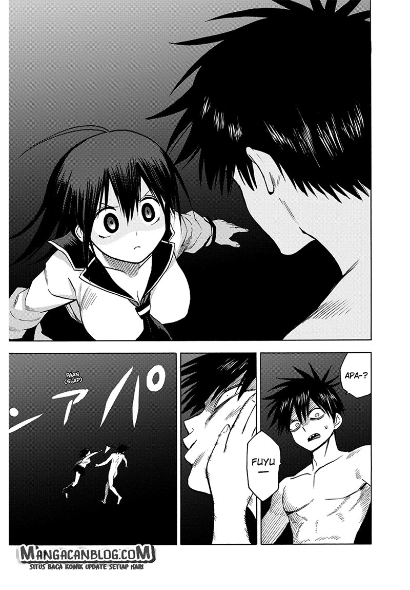 Blood Lad Chapter 81 - halaman 16