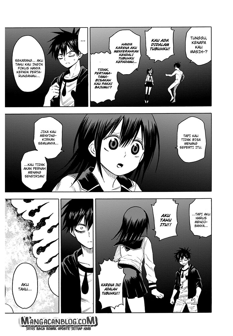 Blood Lad Chapter 81 - halaman 18