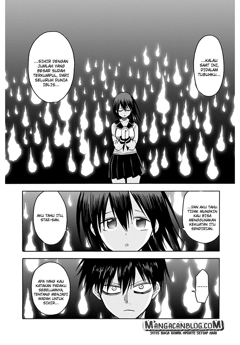 Blood Lad Chapter 81 - halaman 19