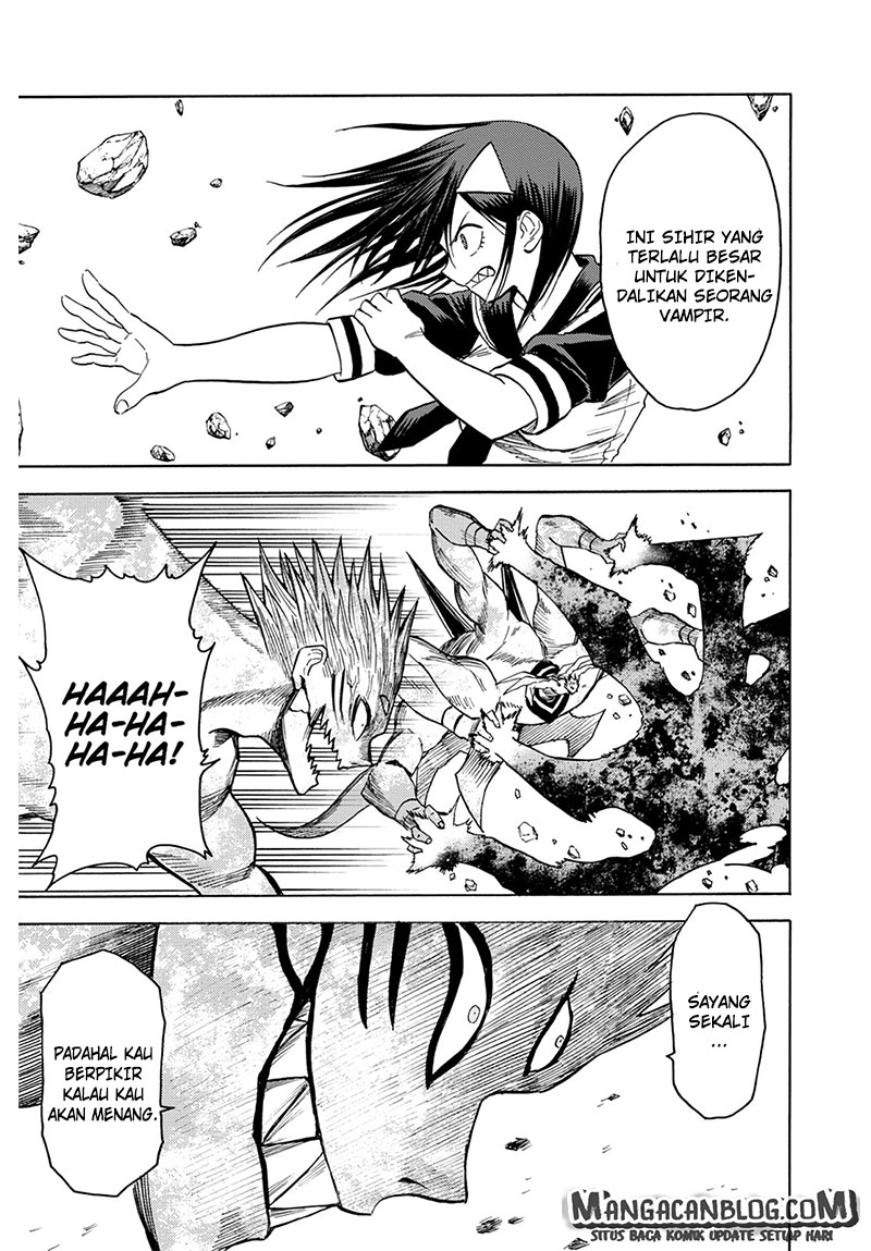 Blood Lad Chapter 81 - halaman 20