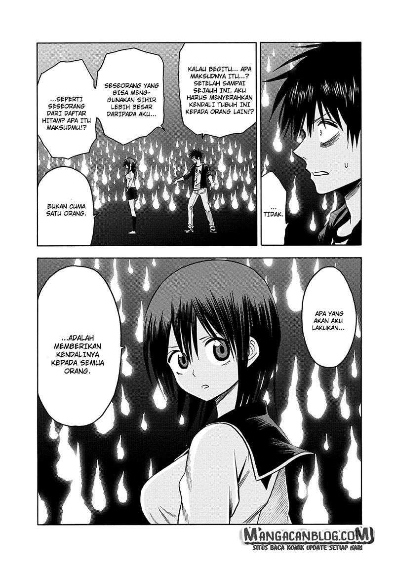 Blood Lad Chapter 81 - halaman 21