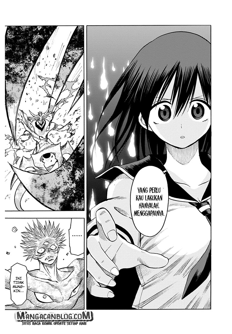 Blood Lad Chapter 81 - halaman 24