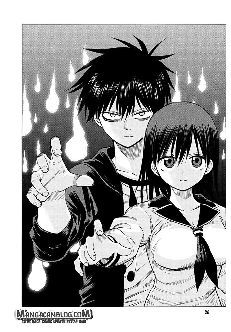 Blood Lad Chapter 81 - halaman 25