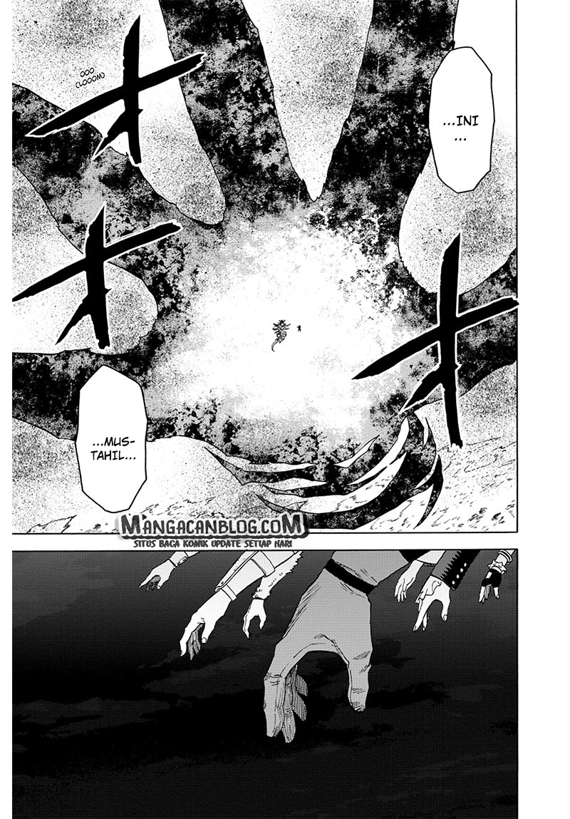Blood Lad Chapter 81 - halaman 26