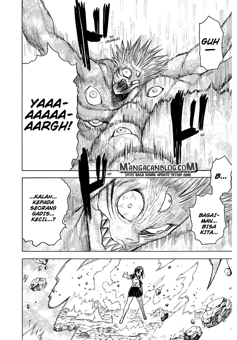 Blood Lad Chapter 81 - halaman 29