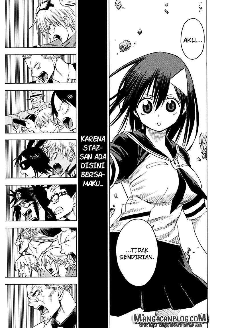 Blood Lad Chapter 81 - halaman 30