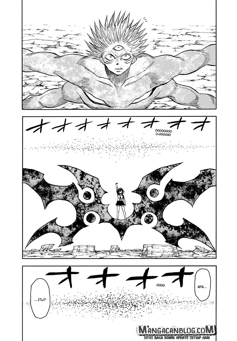 Blood Lad Chapter 81 - halaman 6