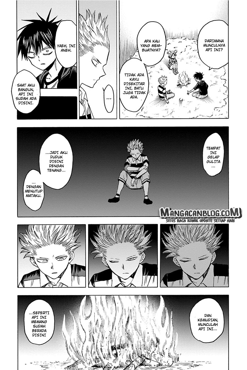 Blood Lad Chapter 82 - halaman 26