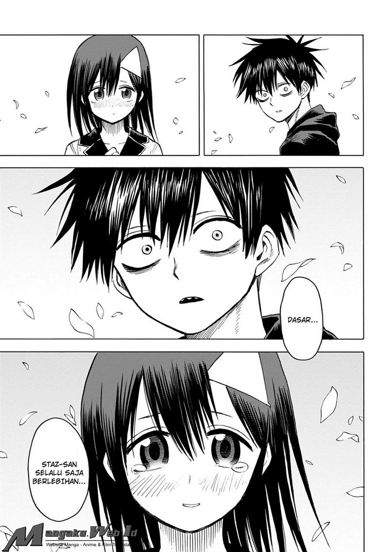 Blood Lad Chapter 83 - halaman 15