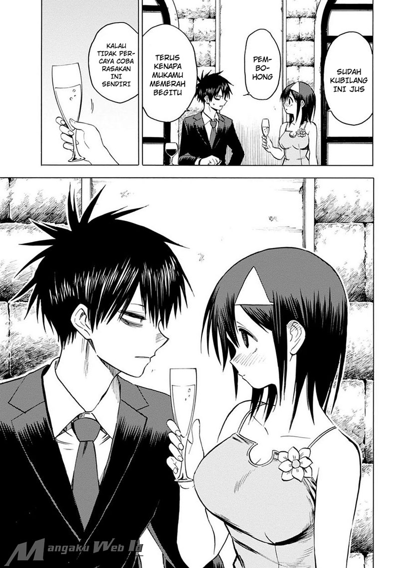 Blood Lad Chapter 83 - halaman 26
