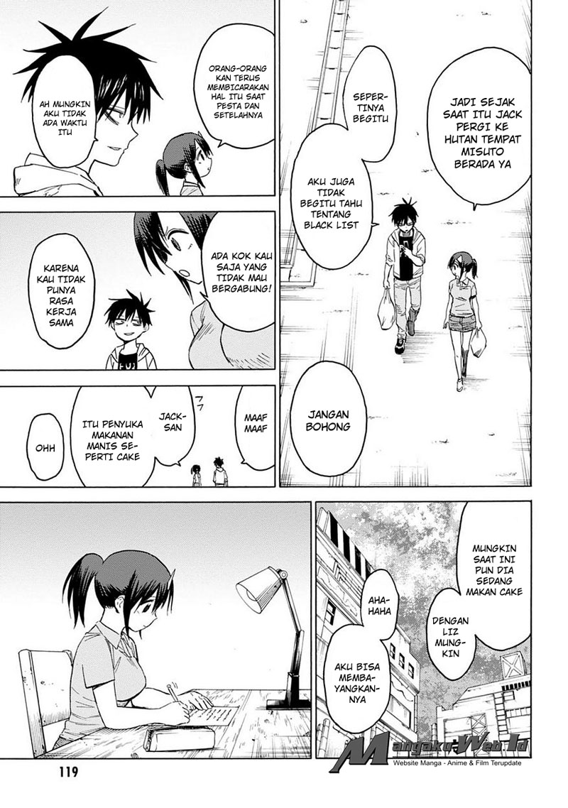 Blood Lad Chapter 84 - halaman 14