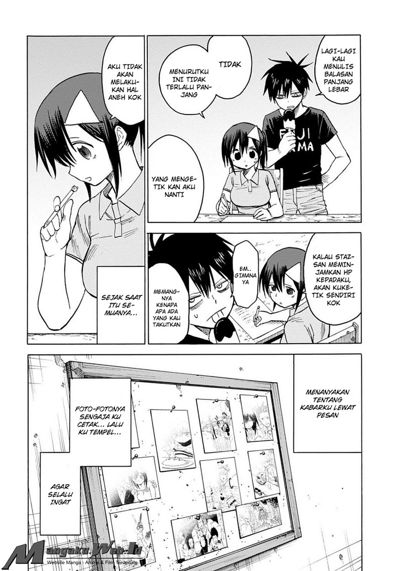 Blood Lad Chapter 84 - halaman 15