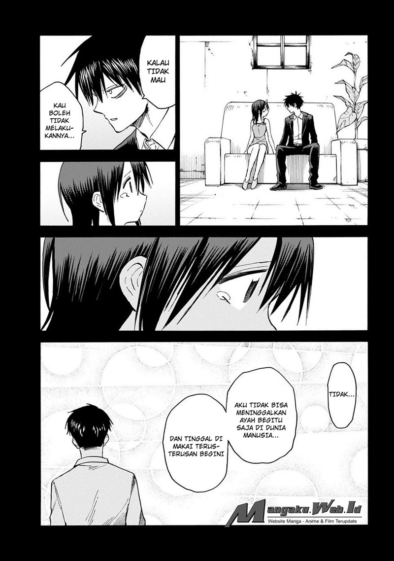 Blood Lad Chapter 84 - halaman 26
