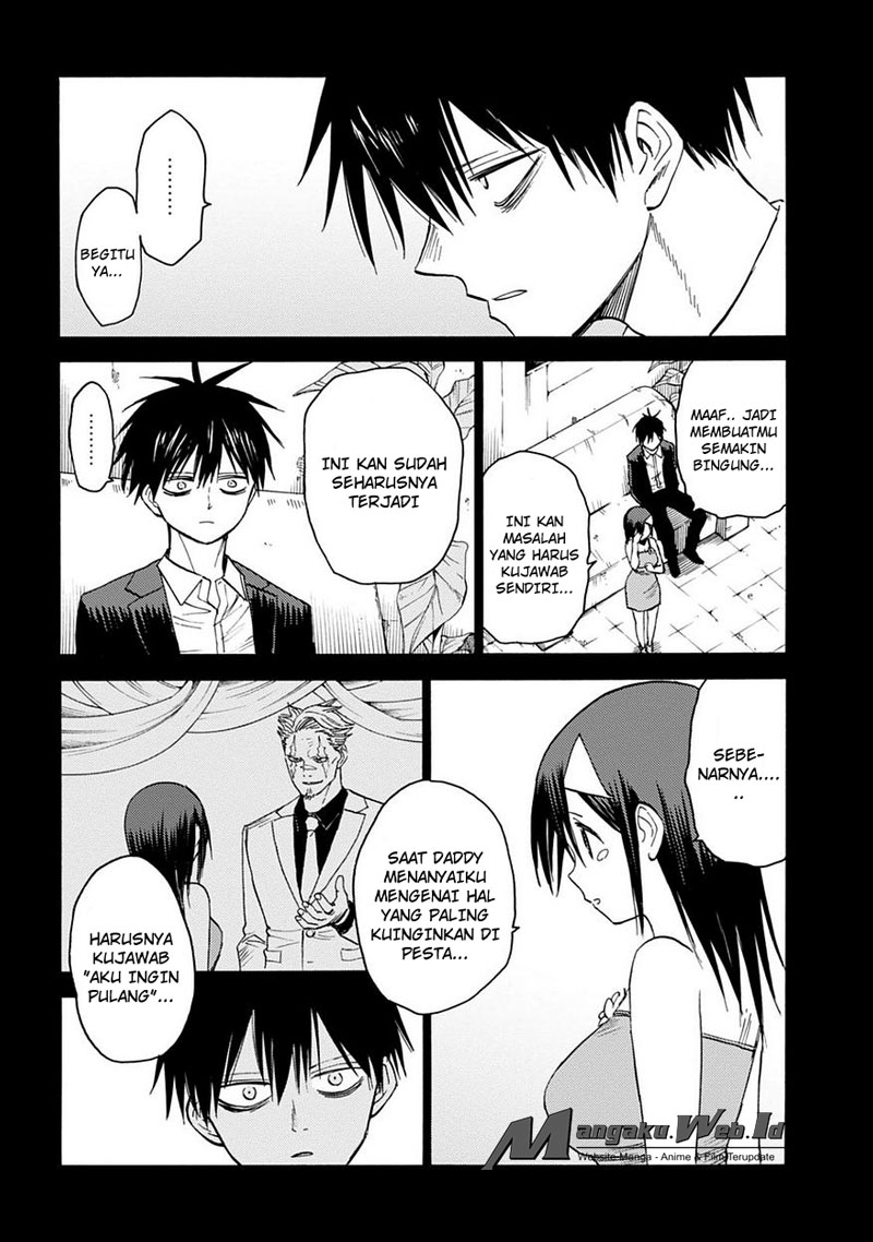 Blood Lad Chapter 84 - halaman 27