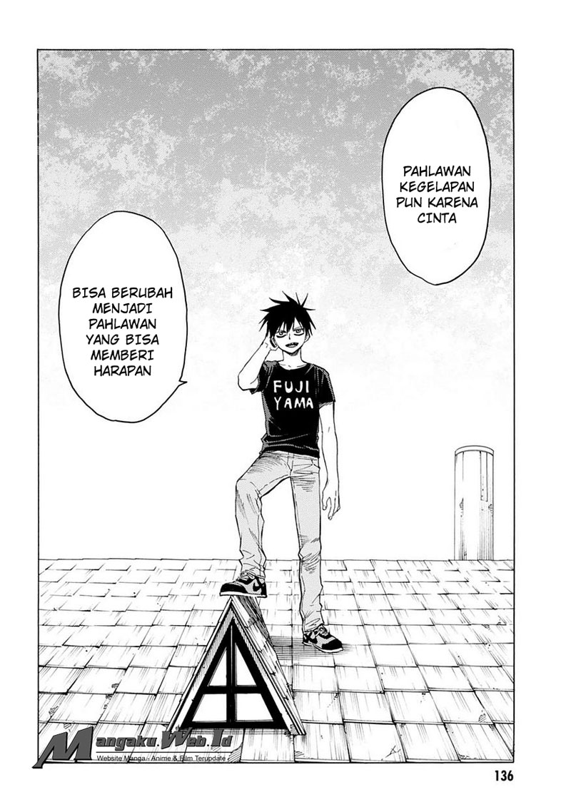 Blood Lad Chapter 84 - halaman 31