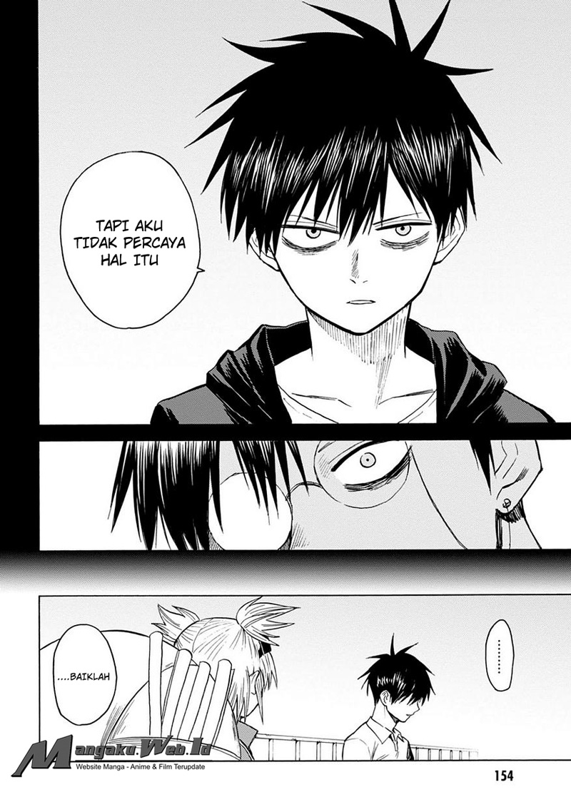 Blood Lad Chapter 85 - halaman 15