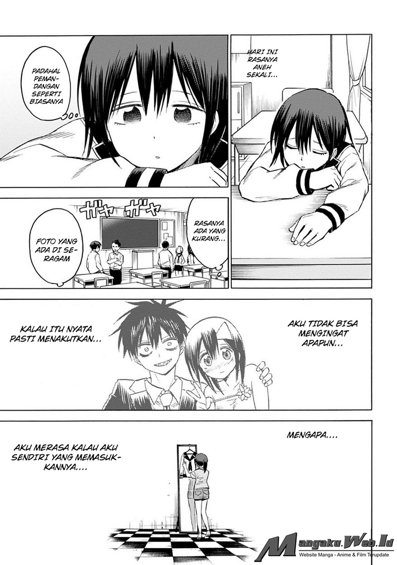 Blood Lad Chapter 85 - halaman 26
