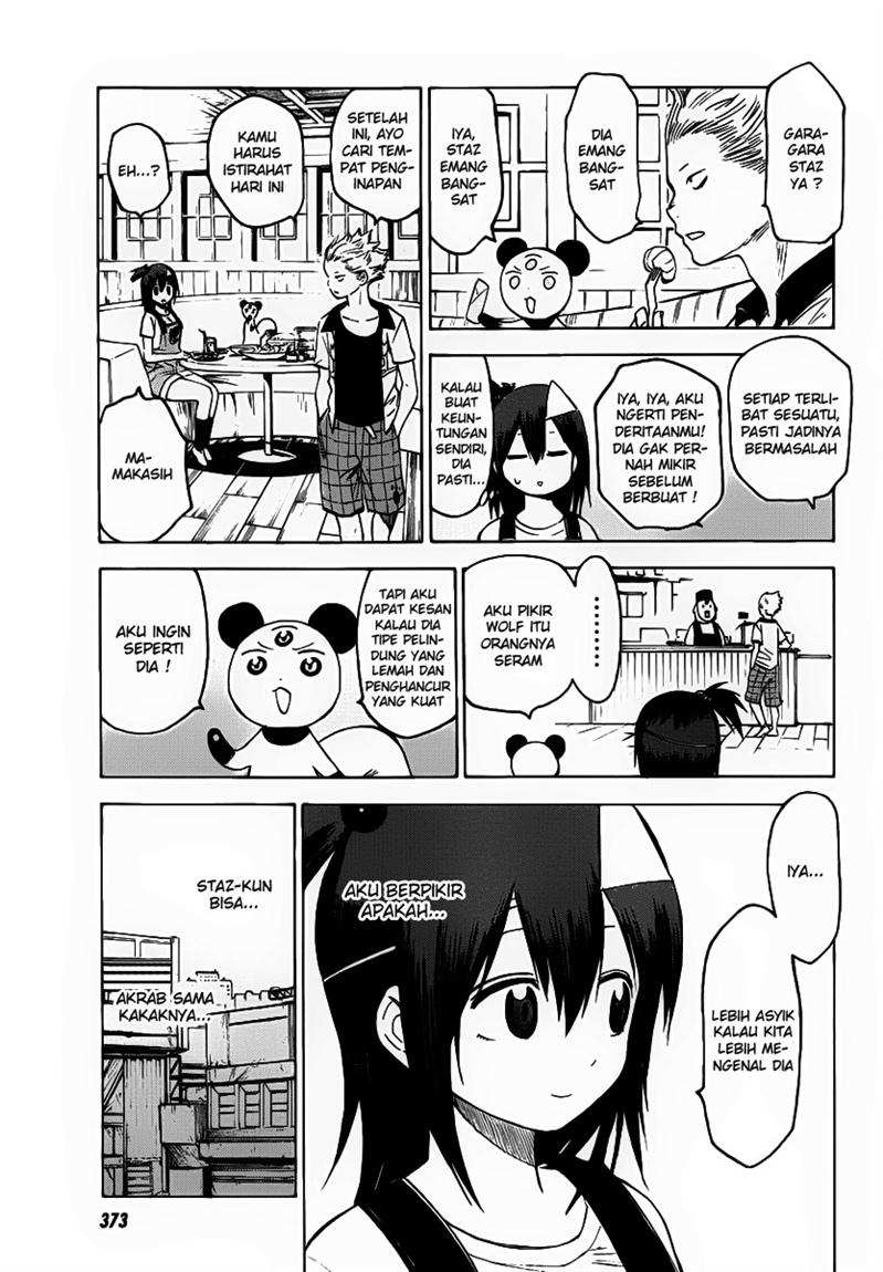 Blood Lad Chapter 9 - halaman 15