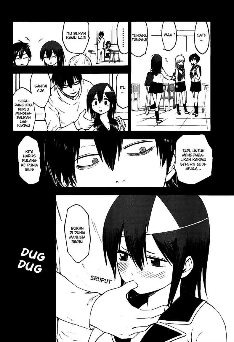 Blood Lad Chapter 9 - halaman 26