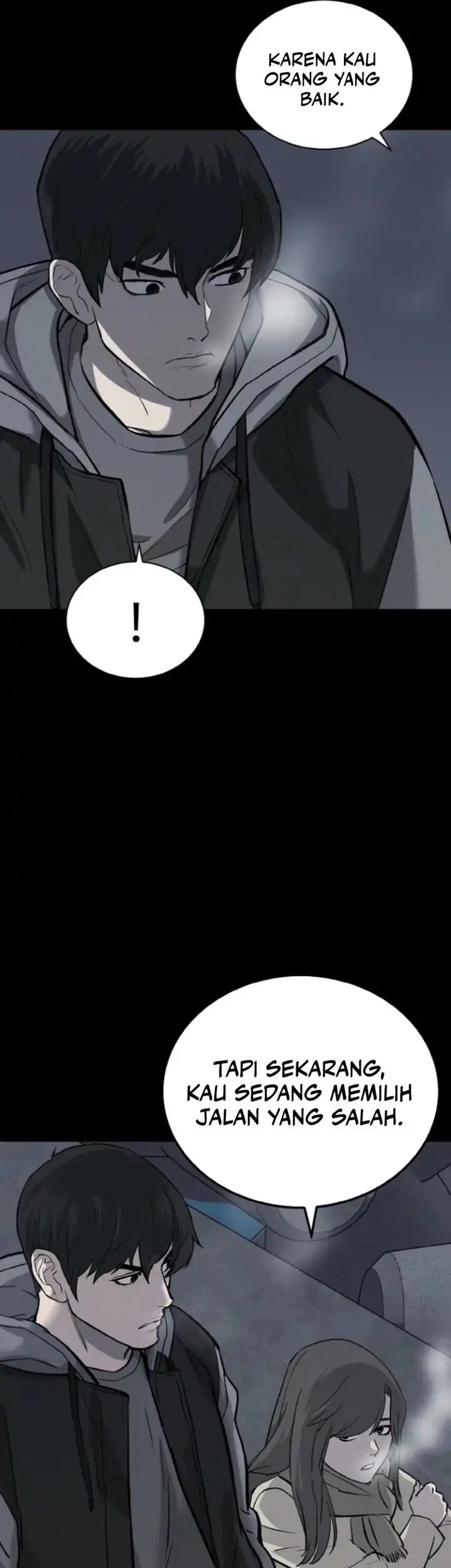 Blood Rain: Zero Chapter 1 - halaman 11