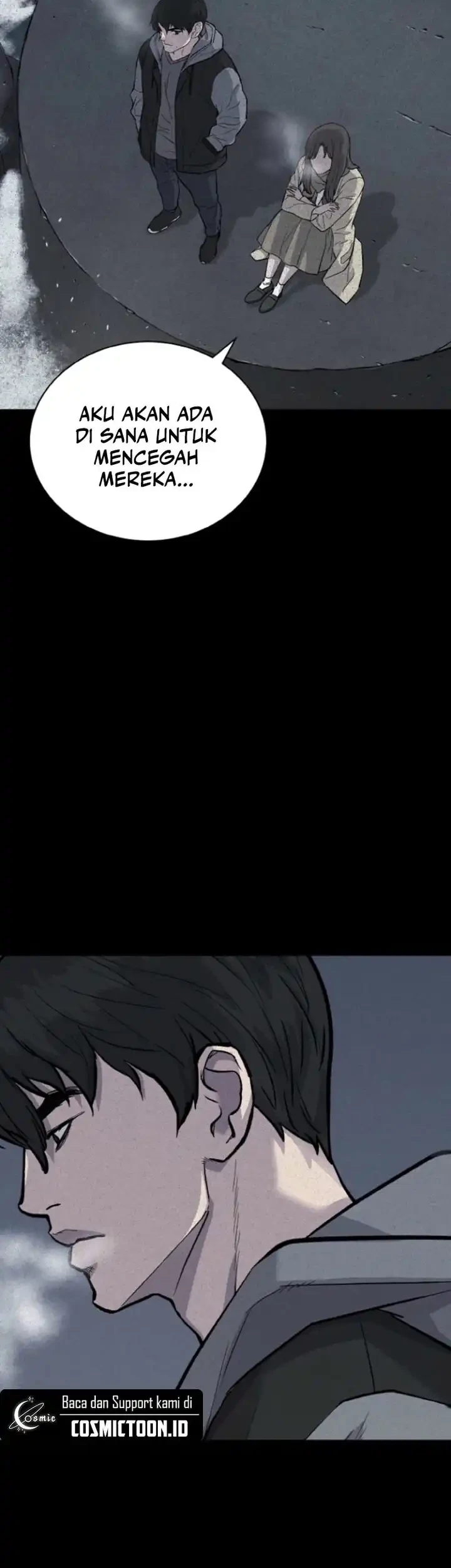 Blood Rain: Zero Chapter 1 - halaman 13