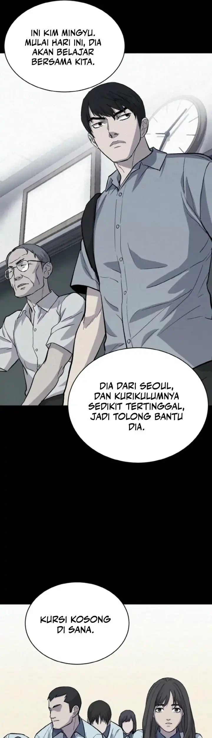 Blood Rain: Zero Chapter 1 - halaman 15
