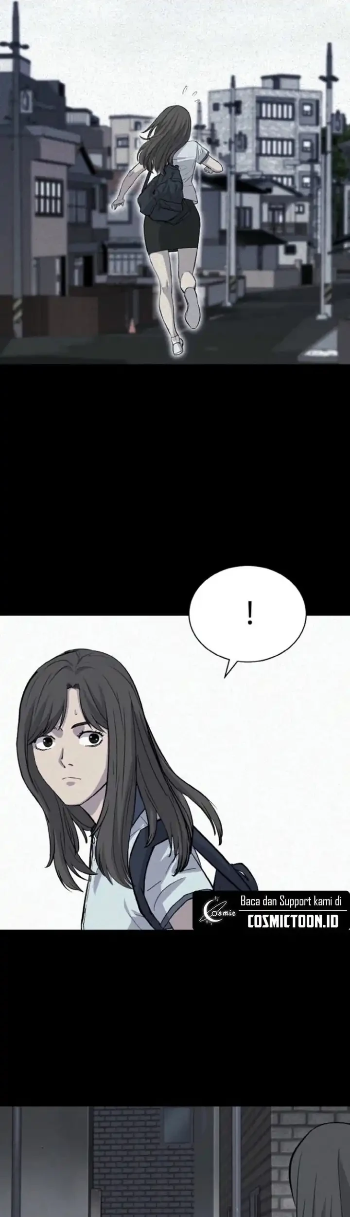 Blood Rain: Zero Chapter 1 - halaman 17