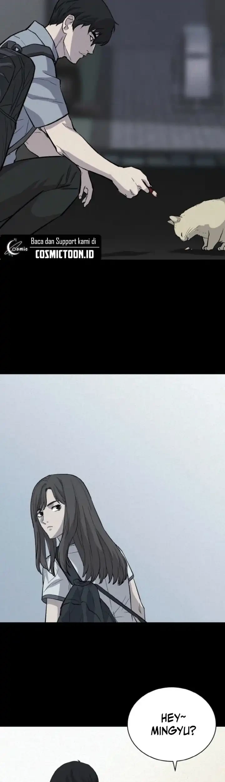Blood Rain: Zero Chapter 1 - halaman 19