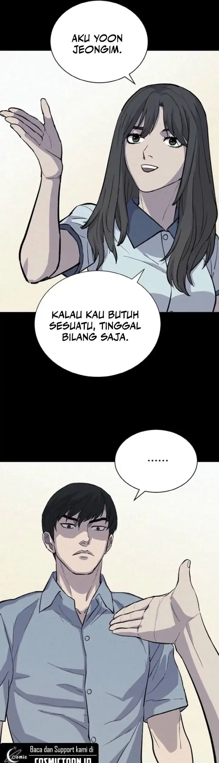 Blood Rain: Zero Chapter 1 - halaman 21