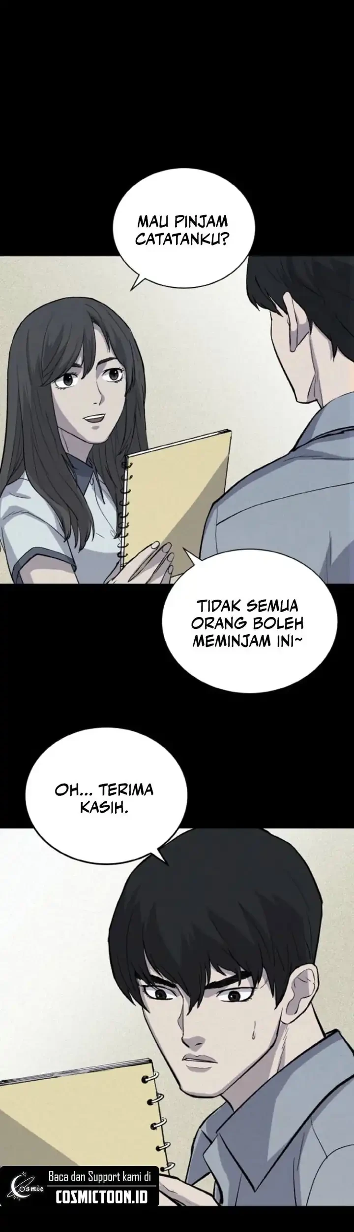 Blood Rain: Zero Chapter 1 - halaman 25