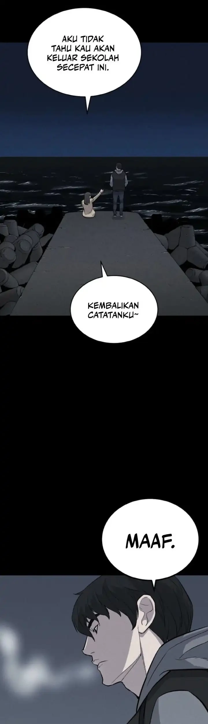 Blood Rain: Zero Chapter 1 - halaman 27