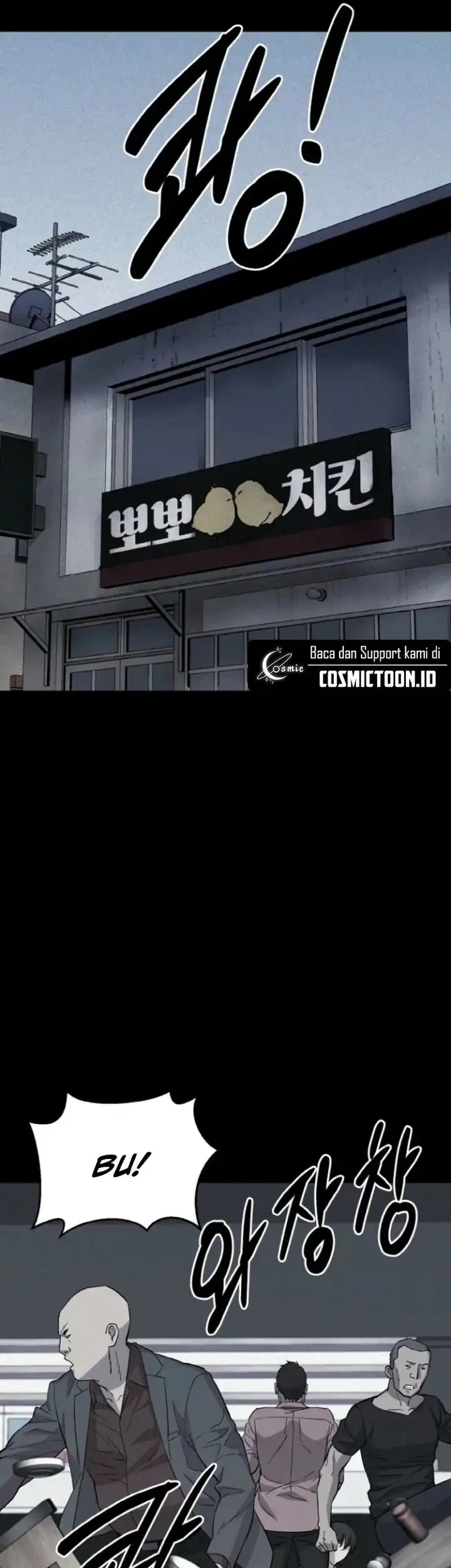 Blood Rain: Zero Chapter 1 - halaman 29