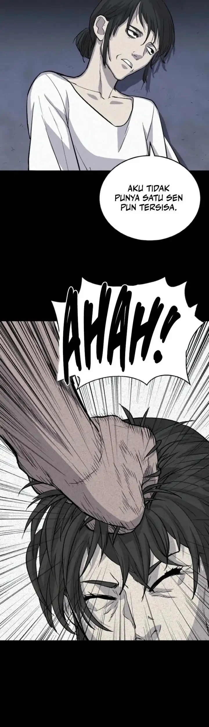 Blood Rain: Zero Chapter 1 - halaman 31
