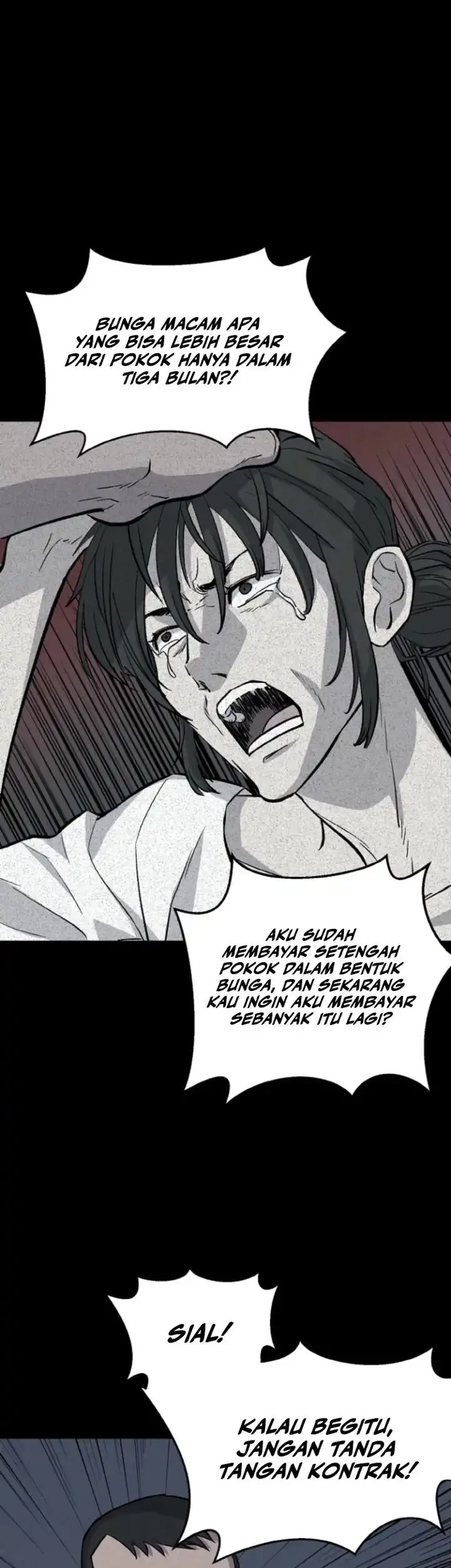 Blood Rain: Zero Chapter 1 - halaman 33