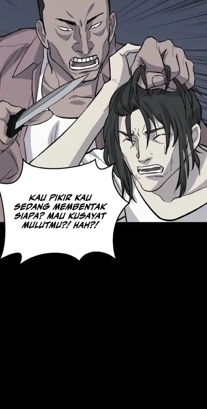 Blood Rain: Zero Chapter 1 - halaman 34