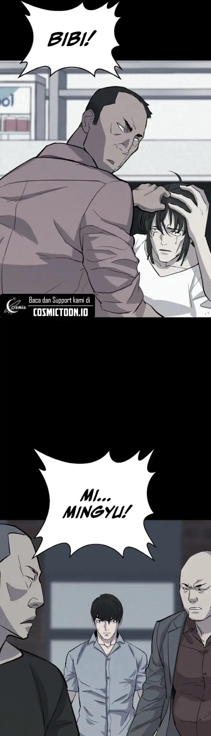Blood Rain: Zero Chapter 1 - halaman 35
