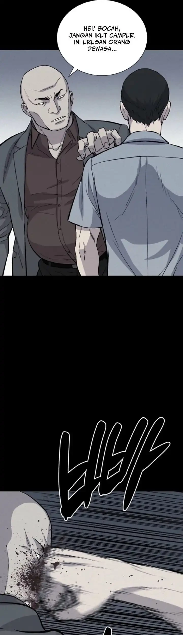 Blood Rain: Zero Chapter 1 - halaman 37