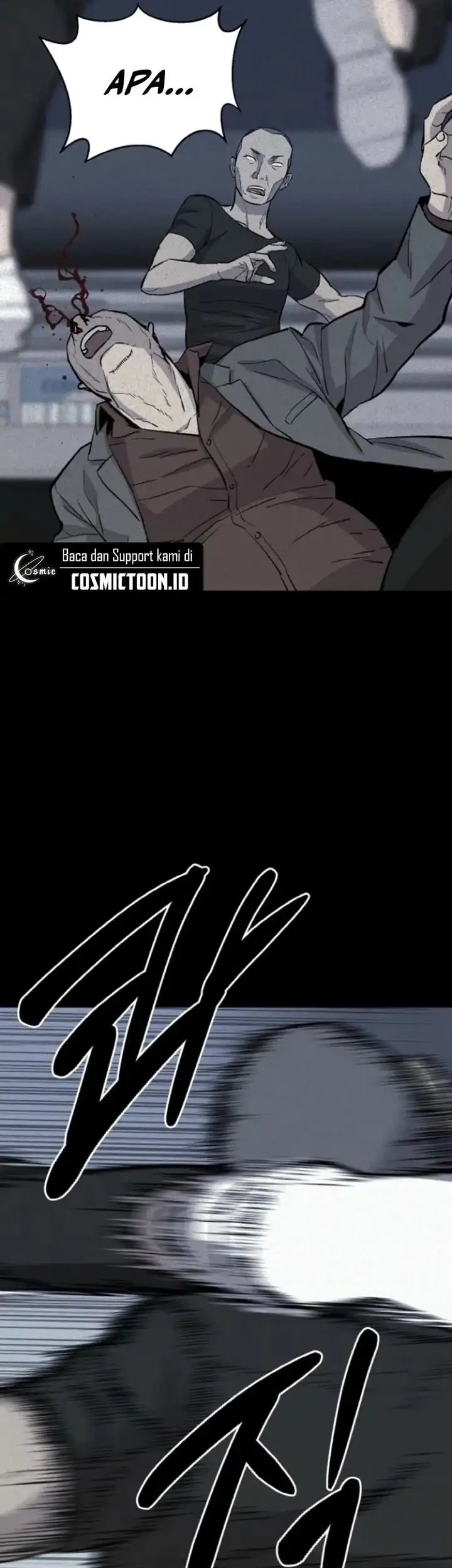 Blood Rain: Zero Chapter 1 - halaman 39
