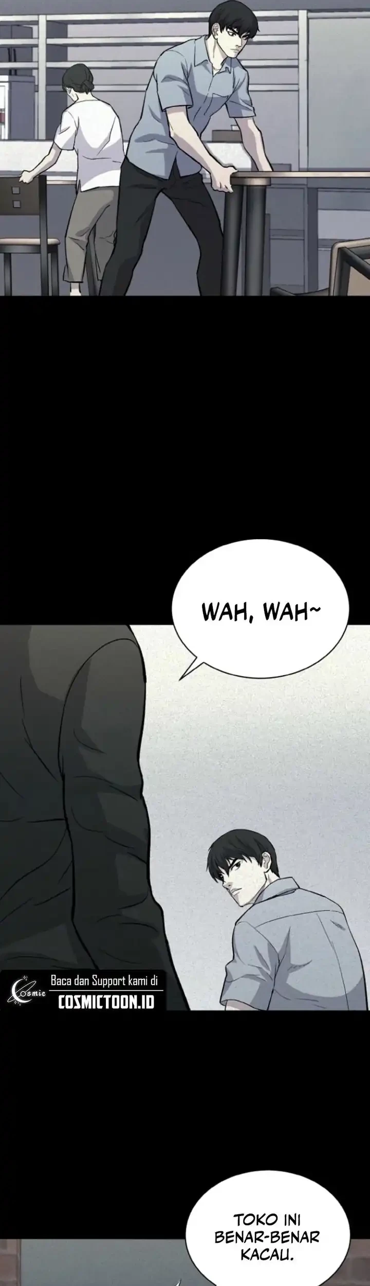Blood Rain: Zero Chapter 1 - halaman 45