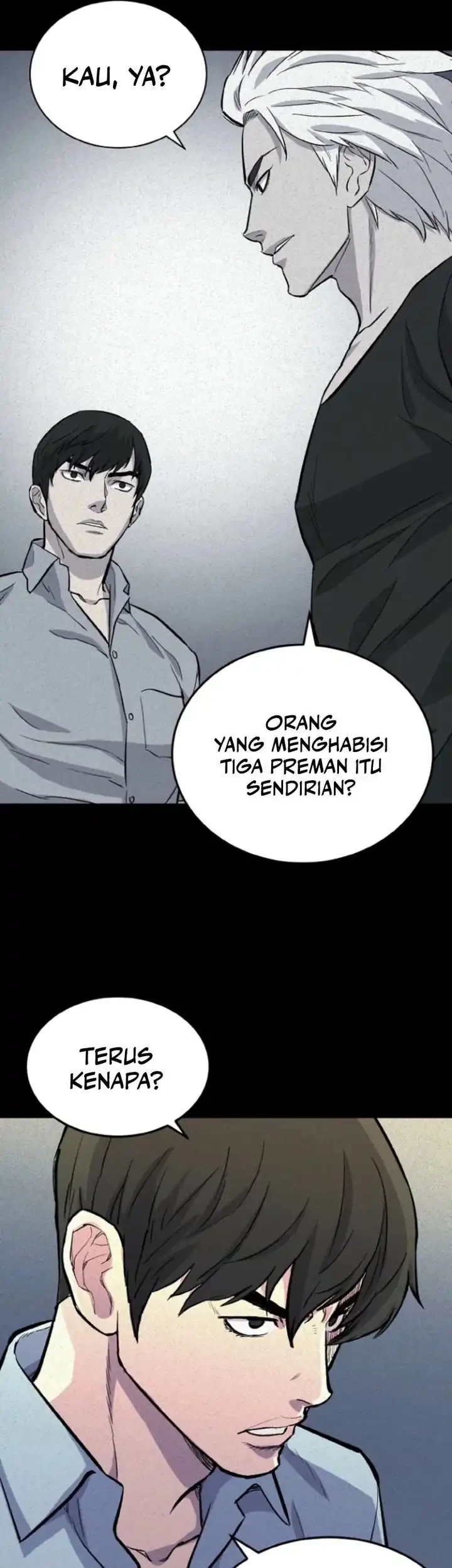 Blood Rain: Zero Chapter 1 - halaman 47