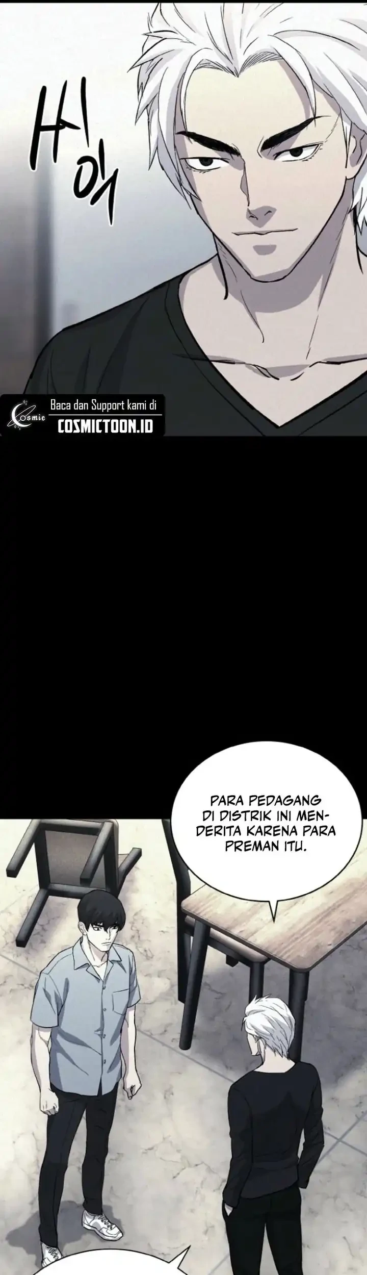 Blood Rain: Zero Chapter 1 - halaman 49