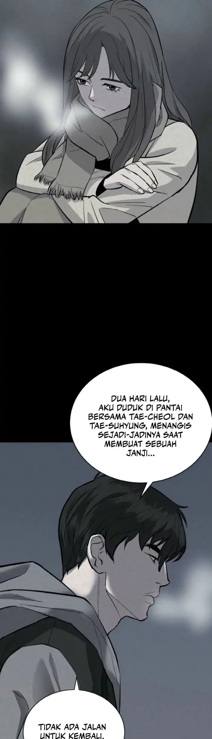Blood Rain: Zero Chapter 1 - halaman 5