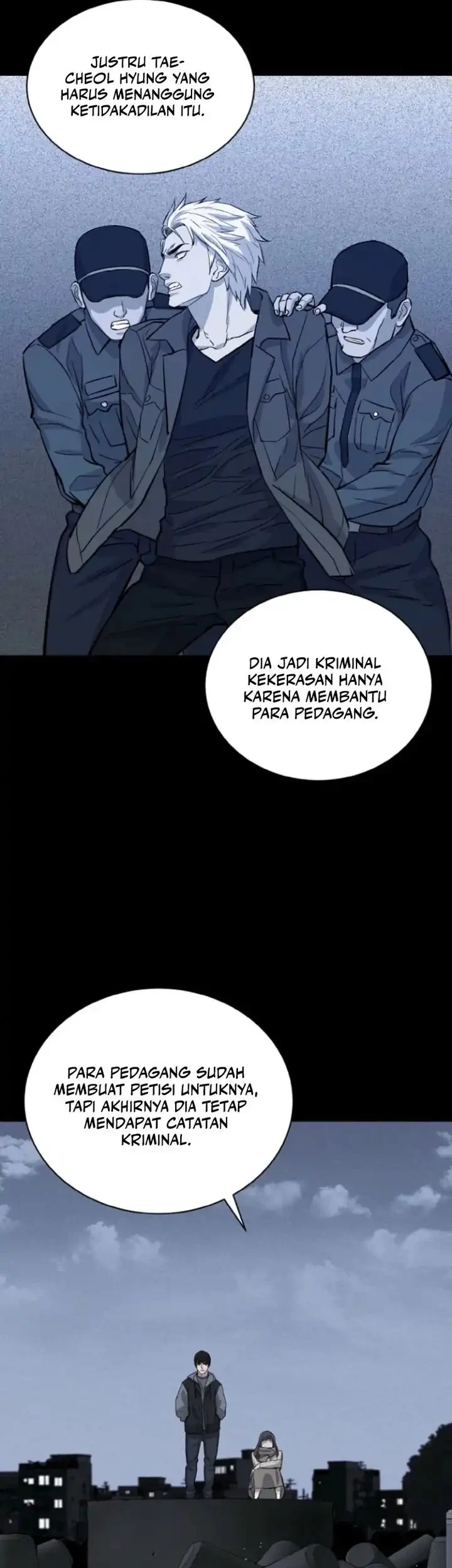 Blood Rain: Zero Chapter 1 - halaman 55