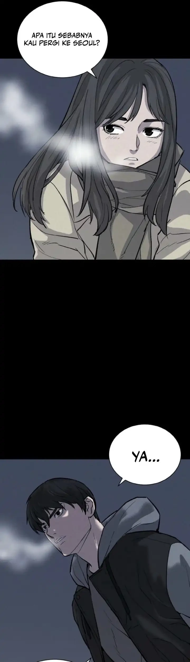 Blood Rain: Zero Chapter 1 - halaman 57