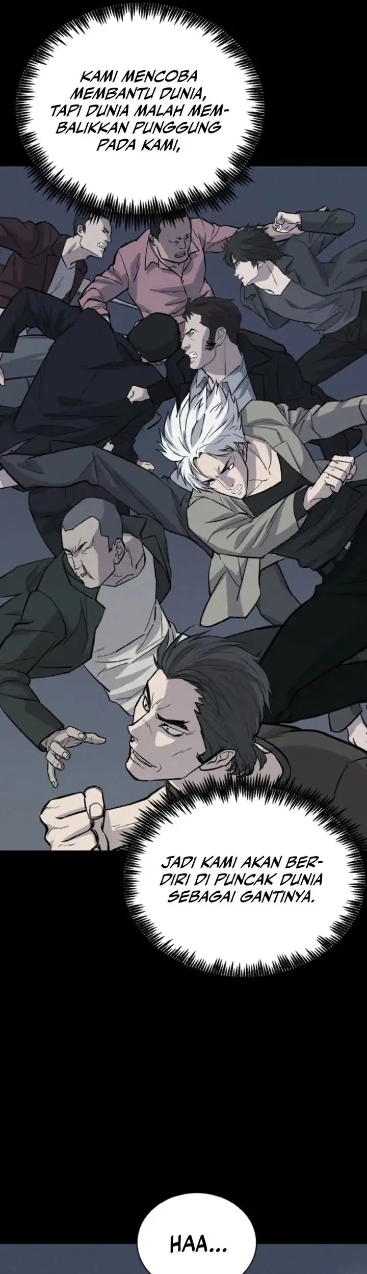 Blood Rain: Zero Chapter 1 - halaman 60