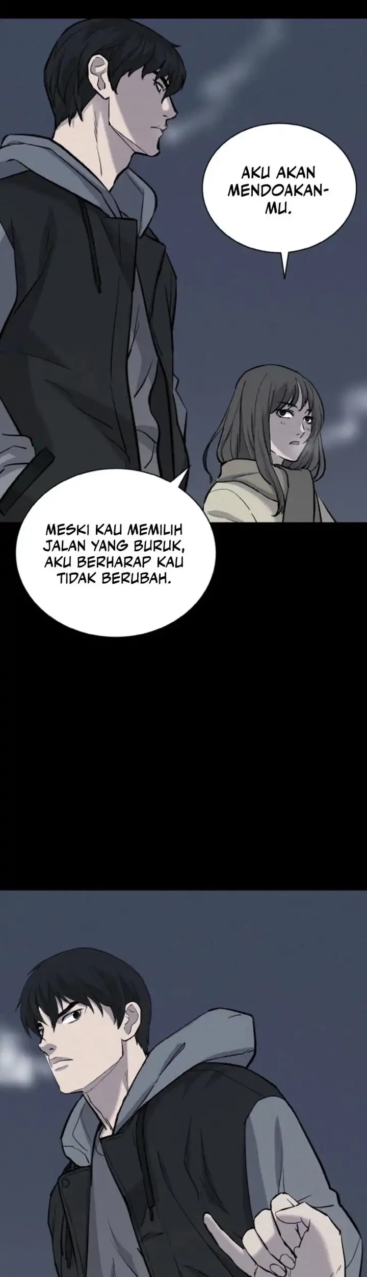 Blood Rain: Zero Chapter 1 - halaman 62