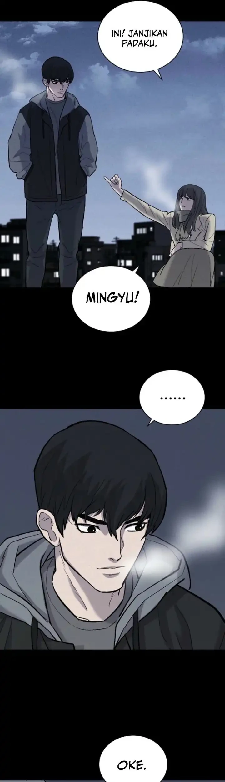 Blood Rain: Zero Chapter 1 - halaman 64