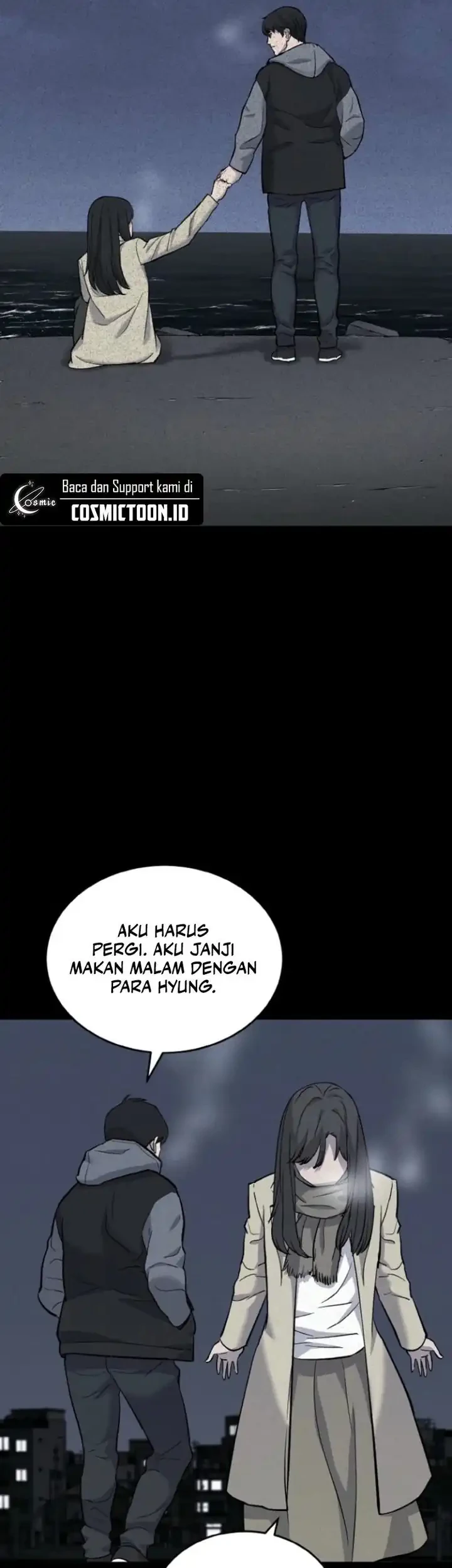 Blood Rain: Zero Chapter 1 - halaman 66