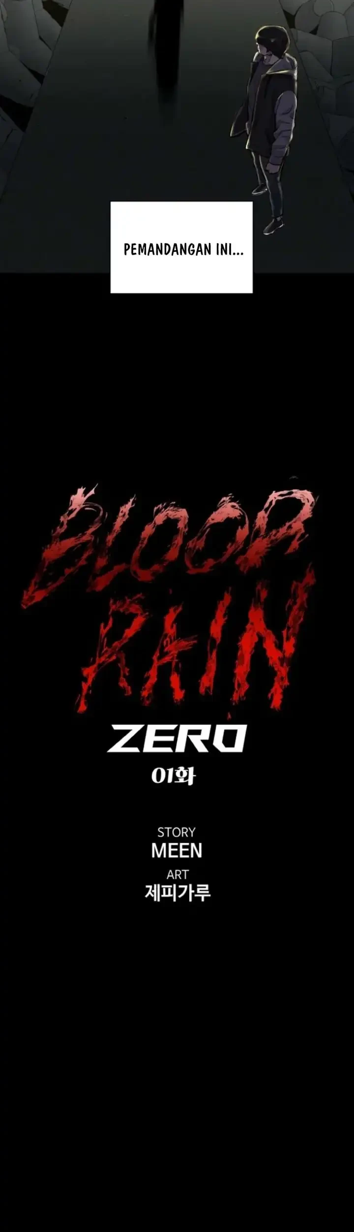 Blood Rain: Zero Chapter 1 - halaman 72