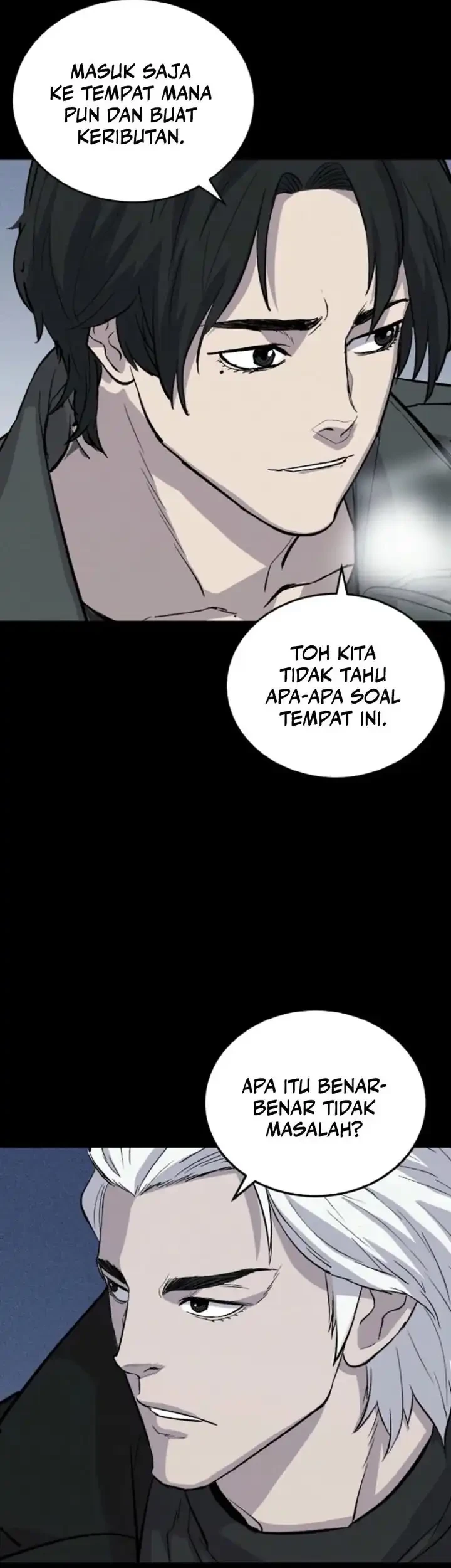 Blood Rain: Zero Chapter 1 - halaman 80